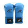 Products Taekwondo Uniform Karate Sparring Gear Set Leg Hand Protector Shin Guard Palm Boxing Gloves Sock Shoes MMA Training Adult Child