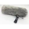 Housse de pare-brise Radio Muff Blimpkit Microphone Deadcat pour Rode Outdoor pour Rode Blimp Furry Microphone Cover