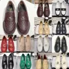 23ss Sneaker da donna in pelle di agnello trapuntata con linguetta Turnlock Mocassini Sandali 33 colori Patta con chiusura LOGO Mocassino Slip On Mocassini Oro Argento Cristalli Catena con fibbia Scarpe basse