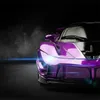 سيارة كهربائية/RC Car RC سريعة مع LED LED 2.4G Radio Radio Control Contract Cars Stunt High Leging Drift Racing Toys Care For Kids Boy