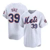 Mets 2025 City Connect Jerseys Pete Alonso Brett Baty Daniel Vogelbach Brandon Nimmo Mark Vientos Jeff McNeil Francisco Lindor Francisco Alvarez Drew Smith Kodai