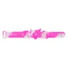 Bracelets de charme Push Bubble Pop Fidget Jouets Sensory Bague Bracelets Puzzle Presse Doigt Bulles Reliver Bracelet Bracelet Decompressi DHC8K