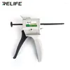 Professional Hand Tool Sets RELIFE RL-062 Glue Gun High Quality Manual Propelling Ergonomic Design Grip Structural RL-035