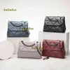 Evening Bags Yilinsa Sheepskin Genuine Leather Women Convertible Shoulder Bags Fashion Solid Luxury Messenger Bag Designer Female Handbag Bags 2024