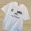 Été Femmes T-shirt Designer T-shirts Hommes Lettres Imprimé Graphique Tee Couple Coton Chemises À Manches Courtes Col Rond Lâche Casual Plus Taille Chemise Tops