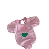 衣料品セット2024夏の女の女の子水着格子縞の印刷花スキニーランタンスリーブドローストリングロンパー幼児用ワンシー