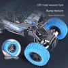 Samochód elektryczny/RC 1 20 Zdalny samochód 4x4 RC OFFAC SAMACH 4WD Pojazd wspinaczkowy 2,4G Szybkie wyścigi Monster Truck Electric Auto Toy na prezent