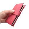 Passport Case PU Leather Retro Hasp Passport Cover Double Headed Portable Travel Wallet for Documents Card Holder Men Women