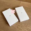 Storage Bags 10X18X1.5CM fashion cards holder with metal chain classic phone bag C Crush gift with box