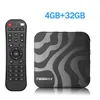 T95 Max Android 12.0 TV Box Allwinner H618 Dual 2.4G 5G WiFi 6K 4K 3D Media Player 4GB 32GB SMART ST TOP BOX