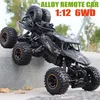 Elektrische/RC-auto Hoge snelheid RC-auto Vrachtwagen Afstandsbediening voor kinderen Crawler Drift Terreinvoertuigen Klimmen RC Off-road Drift-voertuig Kindspeelgoedauto's