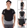 Size Black One Adult Outdoor Sports Breathable Vest Tactical Protective Tank Top CS Field Equipment 935009