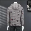 Nouveau Style Lxuury Mode Hommes Designer Veste Manteau Caps Hiver Automne Hommes Femmes Coupe-Vent Survêtement Zipper Sweats À Capuche Vestes Manteaux