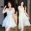 Party Dresses Immortal Elegance And Intellectual Butterfly Fairy Female Summer Sweet Princess Length Model Of Dust Dress