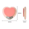 Bilance all'ingrosso Pink Heart Mini bilancia da cucina elettronica digitale accurata cottura al grammo 2000G / 0.1G consegna goccia ufficio Scho Dhr96