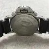 Panerais Watch Luminor Watches Luxury Mens Wristwatches 1950 Submersible PAM01305 الساعات الميكانيكية التلقائية الكاملة