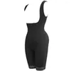 Women's Shapers Women Full Body Shaper Bodysuit Firm Control Shapewear Lifter Corset Reducing Shaping Girdles Woman Lingerie