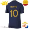 Komplette französische Club-Sets, 22 BENZEMA-Fußballtrikots, 24 GIROUD MBAPPE GRIEZMANN SALIBA PAVARD KANTE Maillot De Foot Equipe Maillots Kinderset Damen Herren Fußballtrikot