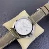 Designer Watch Luminor Luxury Panerais Factory Watches Sapphire Mirror Automatisk rörelse Storlek 44mm Cowhide Strap E5kk