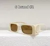 Óculos de sol moda homens mulheres designer multicolor clássico óculos condução esporte sombreamento tendência com caixa t232