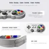 Gamepads 2pcs/Lot 8bitdo Sn30 Pro Gamepad Controller لـ Nintend Switch Macos Android Wireless Bluetooth Game Control Control for Switch