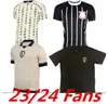 2023 2024 PAULINHO soccer Jerseys Corinthian fourth kit YURI ALBERTO GUSTAVO GIULIANO GUEDES R.AUGUSTO FAGNER football 23 24 Corinth men women kids shirts 999