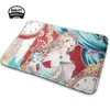 Dywany AschenputTel Soft House Family Anti-Slip Mat Dywan Dywan Kopciuszek Fairytale Princess Blue Kaufmann Luksemburg Manga