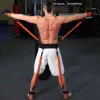 Bras Taekwondo Crossfit Jump Resistance Bands Equipamento de Boxe Perna Braço Força Física Força Explosiva Cinto de Treinamento de Agilidade