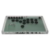 Joysticks B1pcdiy Ultrathin All Buttons Hitbox Style Arcade Joystick Fight Stick Game Kontroler na PC USB Hotswap Cherry MX