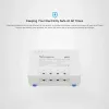 Controllo Sonoff Pow R3 SMART WiFi Switch 25A 5500W Protezione da sovraccarico di alimentazione Protezione Energia Salvalico VOCE CONROL Via Alexa Google Home