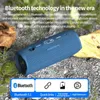 Haut-parleur Bluetooth portable Flip 6 Haut-parleur sans fil Chargement USB IPX5 Étanche Portable Extérieur Stéréo Basse Musique Haut-parleur Bluetooth Carte TF indépendante