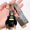 Anime Cartoon Ornament Sleutelhanger Autosleutel Tas Hanger Leuke Kat En Muis Actiepop Collectibles Kids Gift Toys