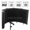 Accessories Reflection Filter Noise Reduction Screen Booth Foam for Aston Spirit Origin Mic Sound Absorbing Microphone Recording Sponge