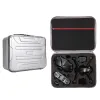 Teile Drone Tasche für Dji Fpv/googles V2 Lagerung Wasserdicht Harte Box Tragbare Fall Handtasche Tragen Zubehör Griff quadcopter