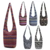 THINKTHENDO Very Popular Women Hippie Shoulder Bags Fringe Large Purses Ethnic Tote Handbag Travel Bag320S