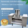 Machine à pâtisserie à gâteaux à mille couches, thé vert durian, Machine à croûte de gâteaux, Machine à croûte d'œufs Melaleuca