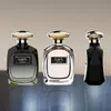 Garrafa de vidro de perfume vazia de luxo, exclusiva, personalizada, spray de perfume, árabe, funky, frasco de perfume, 100ml, atacado