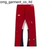 NYA 2024SS MENS PANTS DESIGNER SVEAT DEPT GALLERIES DEPTS Fashion Brand Sport Pant Joggers Mens Sweatpant Trouser Sweat Womens Pants