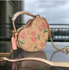 2024 New Fashion Women Handbag Classic Shoulder Bags Love Ladies Crossbody Heart-shaped Bag Wallet Handbags Leather Wallets Designer Coin Purse