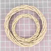 Decorative Flowers Wreath Vine Branch Christmas Decorations Wooden Grapevine Twig Wedding