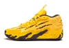 Compre Porsche MB.03 Sport Amarelo para venda Tênis de basquete escolar Lamello Ball Sport Shoe Trainner Tênis US4.5-US12