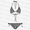 Costumi da bagno bikini da donna di marca per le donne Costumi da bagno da bagno di marca calda Costumi da bagno estivi da donna sexy lettera Fiore scelte multiple designer3N3I