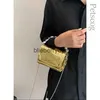 Shoulder Bags Evening Bags Y2K Style PU Leather Cute Mini Crossbody Bags For Women 2023 Fashion Chain Strap Shoulder Purses And HandbagsH24223