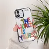 Letras Doodle Trend para iphone15plus para Apple 14Pro max capa de telefone 13 XR resistente a quedas