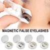 Valse Wimpers Magnetische 3d Nertsen Kleine Duivel Set Professionele Krultang Dames Wimper Makeup Tools Q7x0