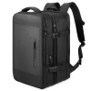 Sac à dos 40l grande capacité sac à dos extensible Usb charge 17.3 pouces pochette d'ordinateur étanche voyage Lage sac à dos Mochilas