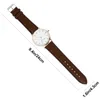 Wristwatches Ladies Quartz Watch Watches Women Female Wrist Belt Decor Zinc Alloy For Casual Miss