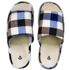 Slippers Sandals Leather Slide Slide Clipper Cheels chunky heels flip flop flop for women striped beach spin