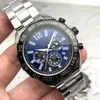 2024 Classic Design Brand Watch Mechanical Sport Automatic Date Steel Strap Hot AAA Men's Clock