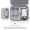 Drones 2022 Waterproof Portable Mini2 Case Bag Aircraft Remote Controller Battery Storage Box Shoulder Bag for DJI Mini2 Accessories